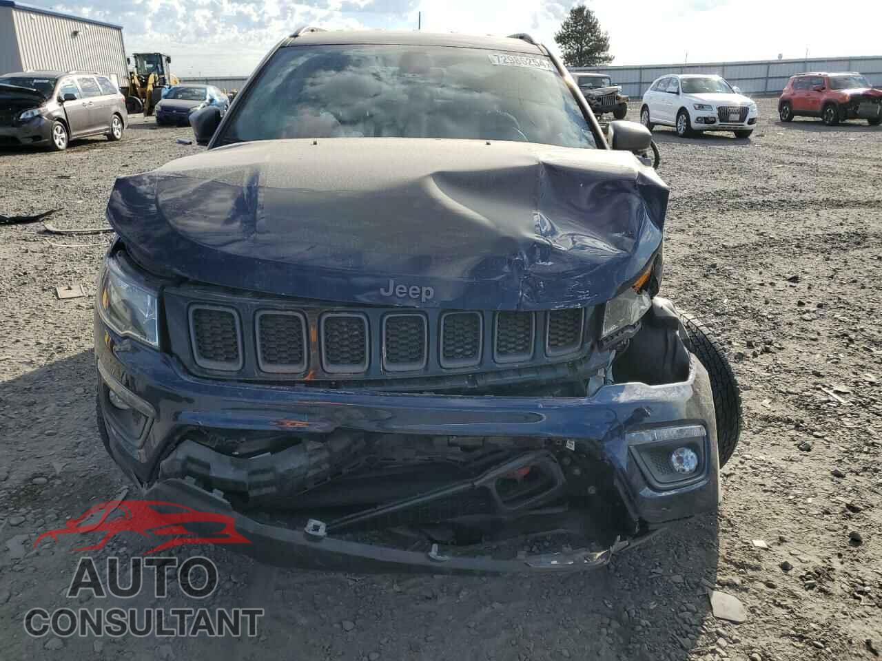 JEEP COMPASS 2020 - 3C4NJDDB6LT112038