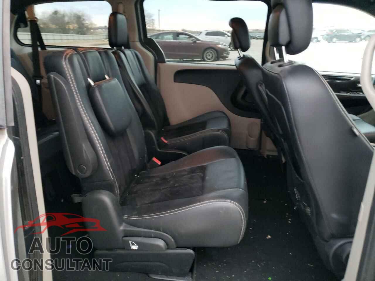 DODGE CARAVAN 2017 - 2C4RDGCG9HR735767