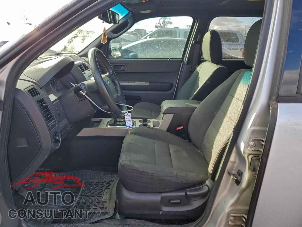 FORD ESCAPE 2012 - 1FMCU0D75CKB62431