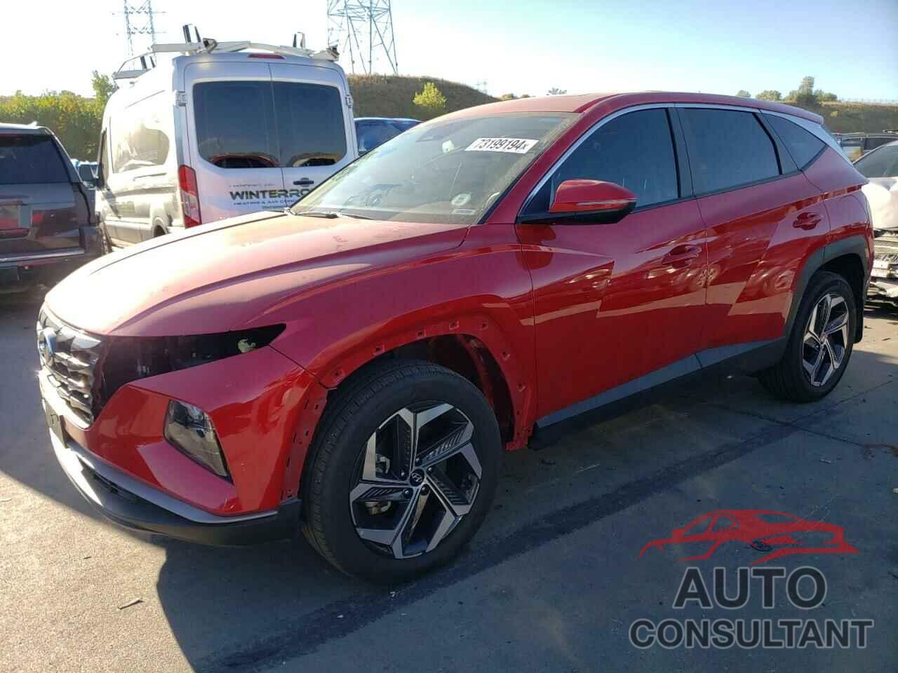 HYUNDAI TUCSON 2023 - 5NMJFCAE8PH185374