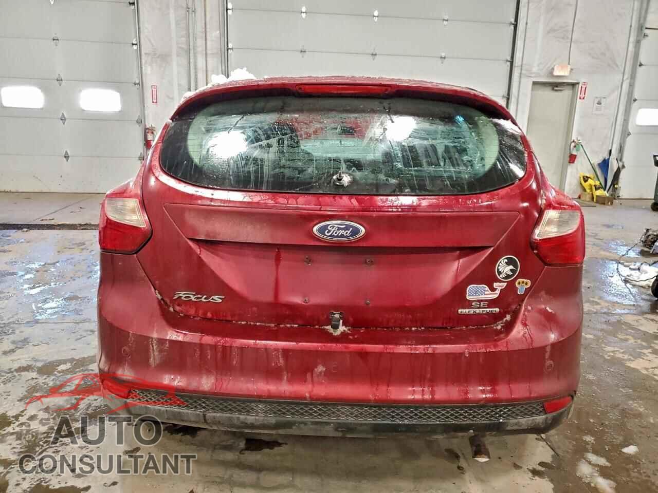 FORD FOCUS 2014 - 1FADP3K21EL148957