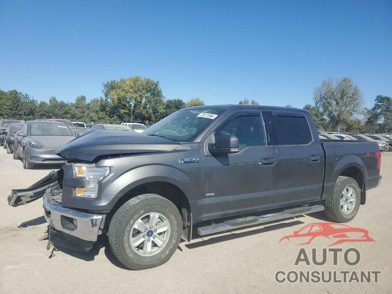 FORD F-150 2016 - 1FTEW1EP4GKG00664