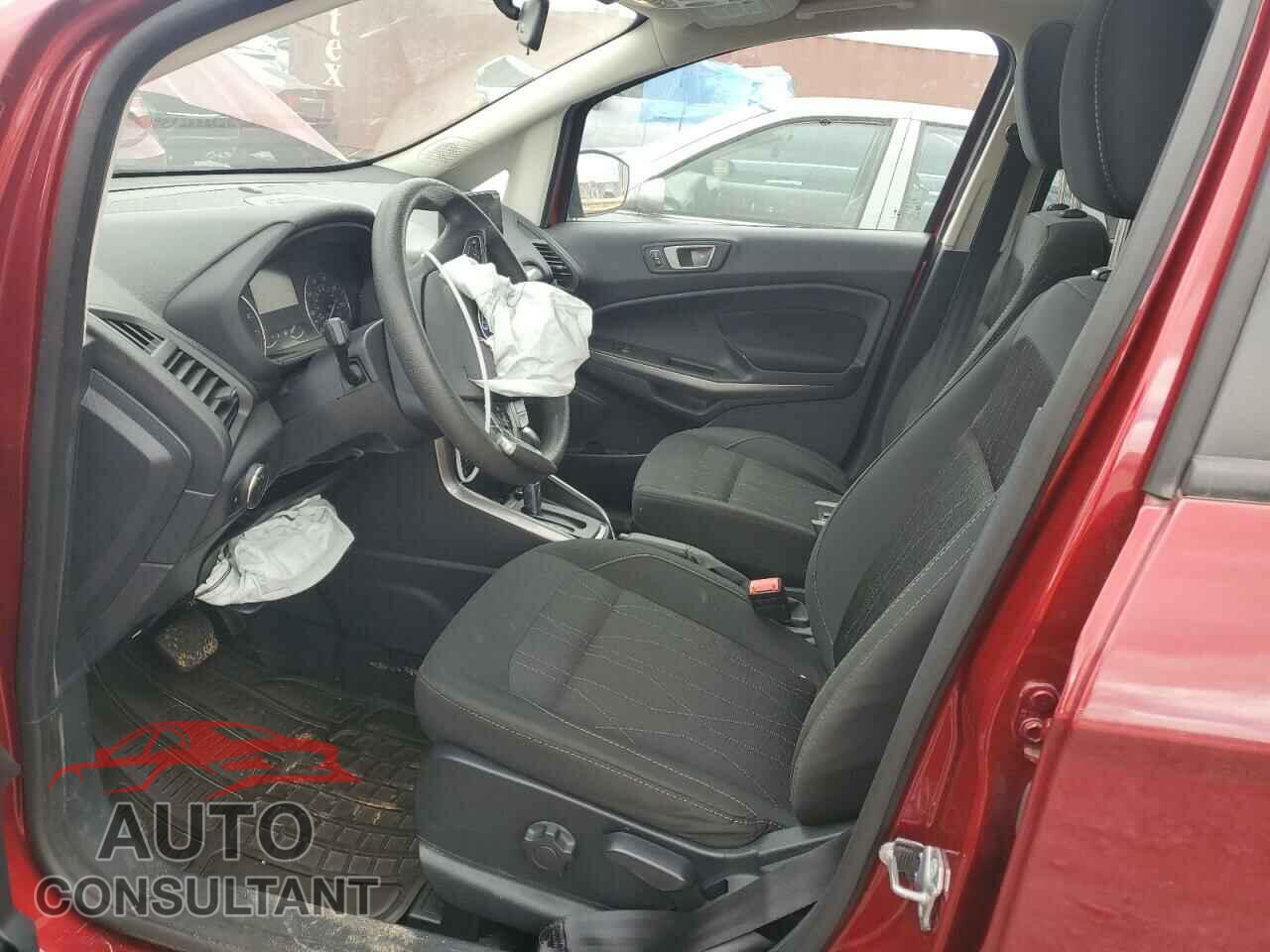 FORD ECOSPORT 2021 - MAJ3S2GE2MC449596