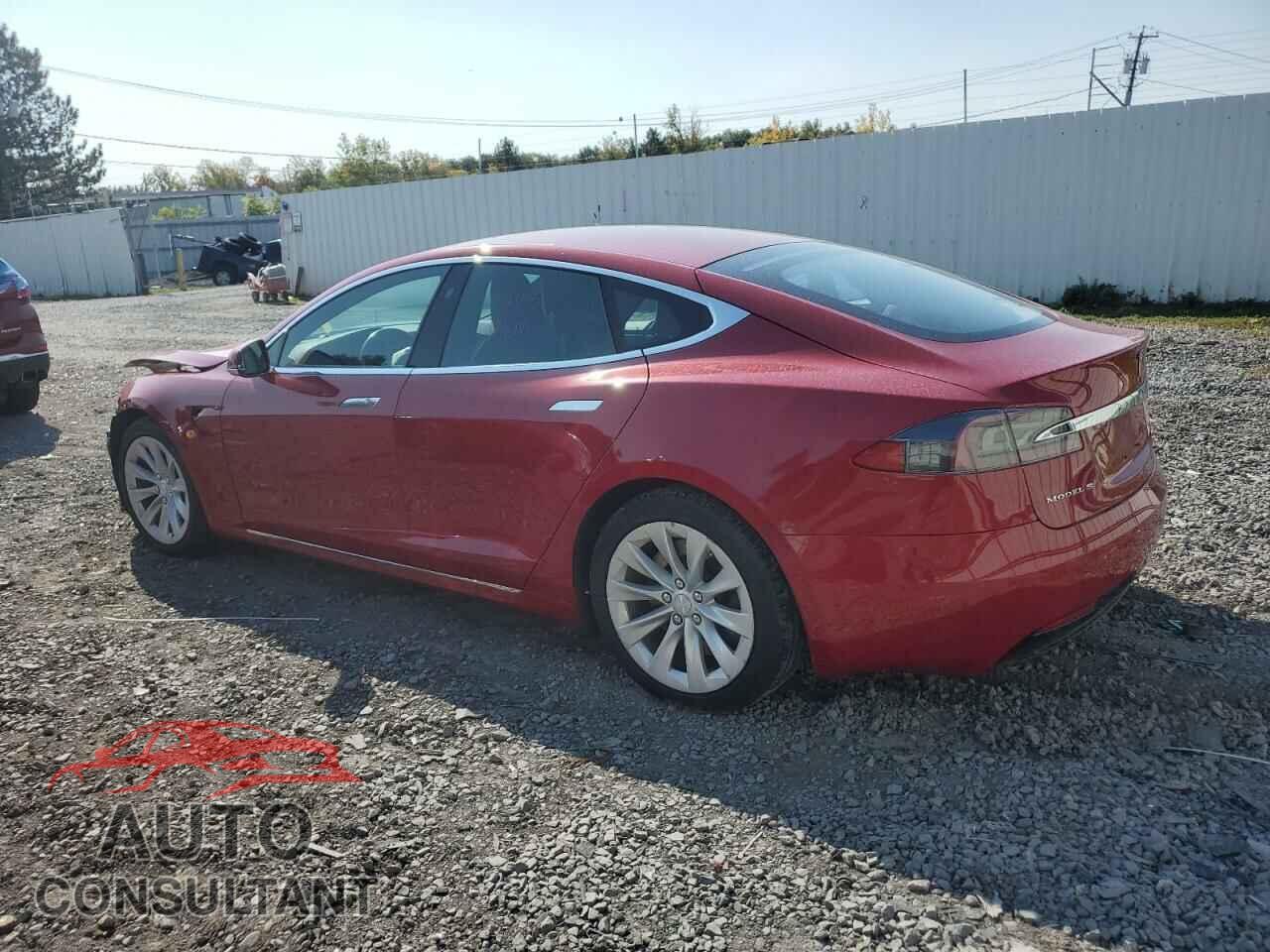 TESLA MODEL S 2016 - 5YJSA1E21GF174564