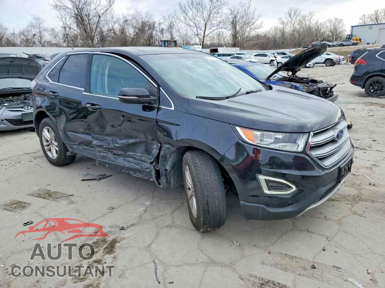 FORD EDGE 2016 - 2FMPK4J92GBC36019