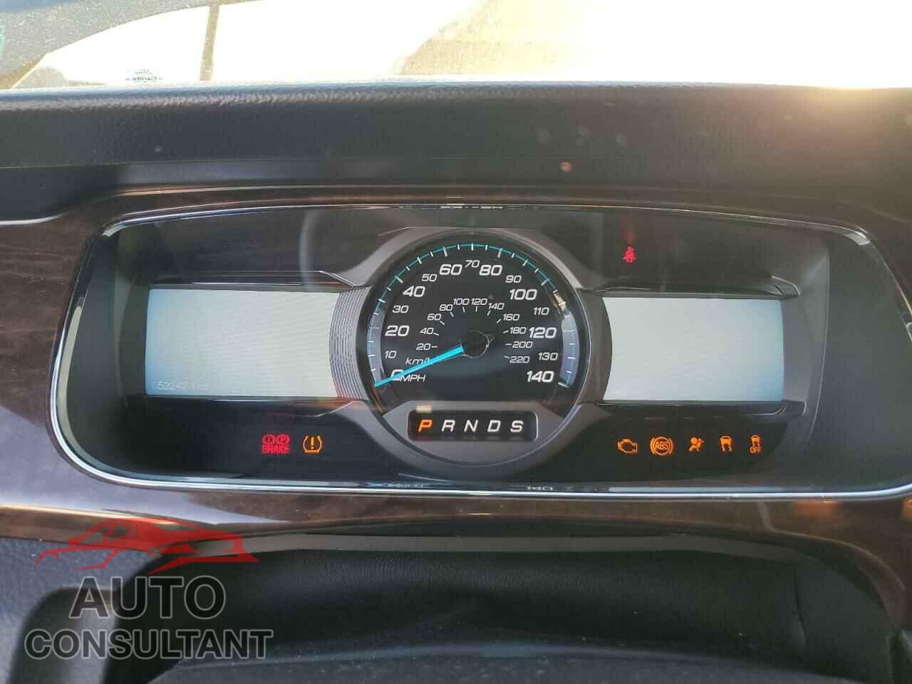 FORD TAURUS 2016 - 1FAHP2F88GG111605