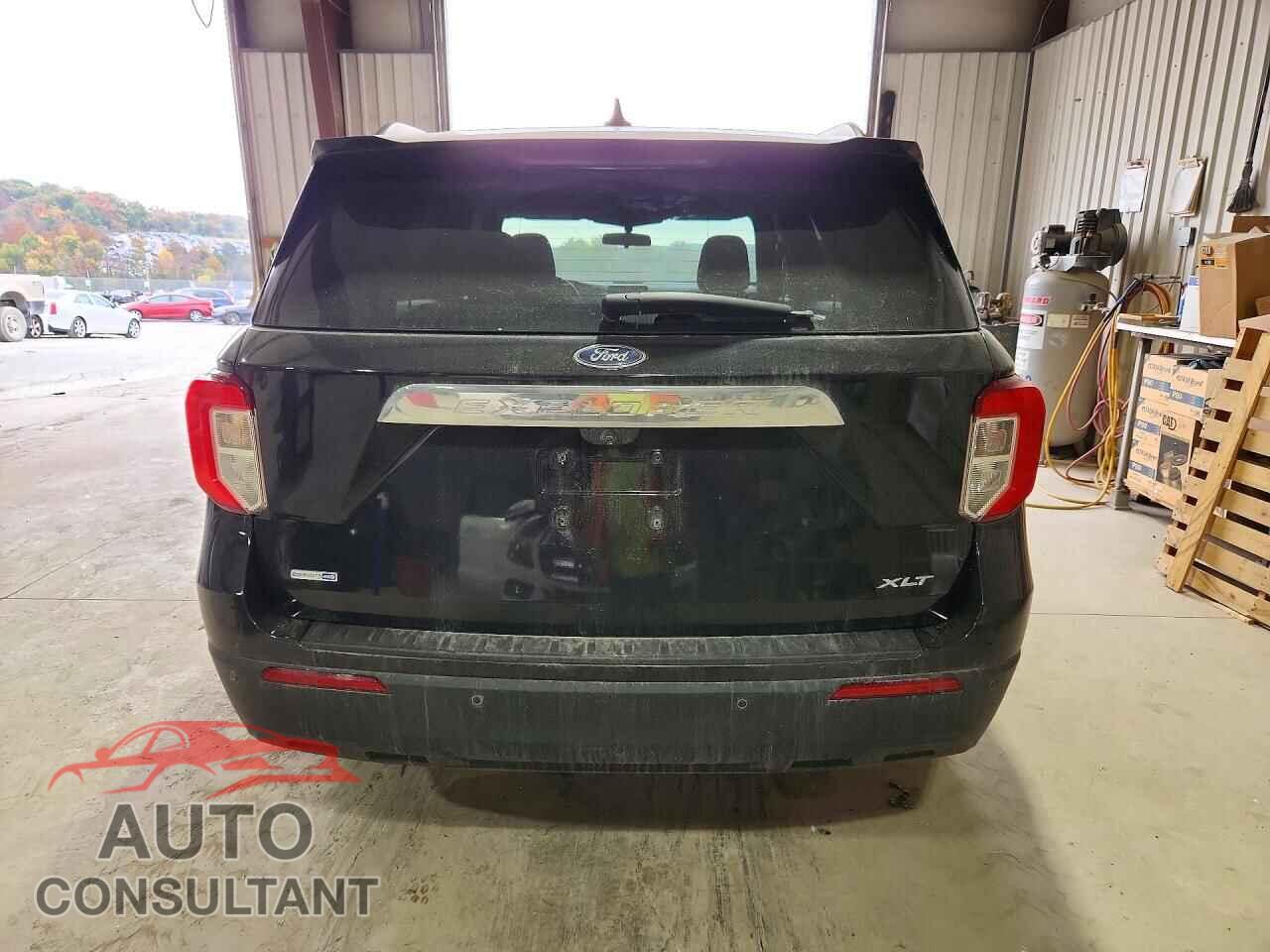 FORD EXPLORER 2020 - 1FMSK8DH2LGC23455