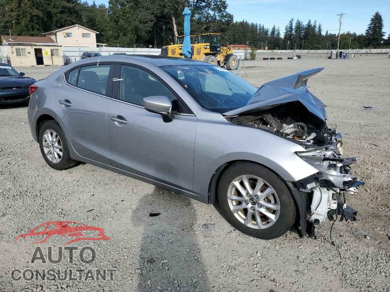 MAZDA 3 2014 - JM1BM1W79E1176070