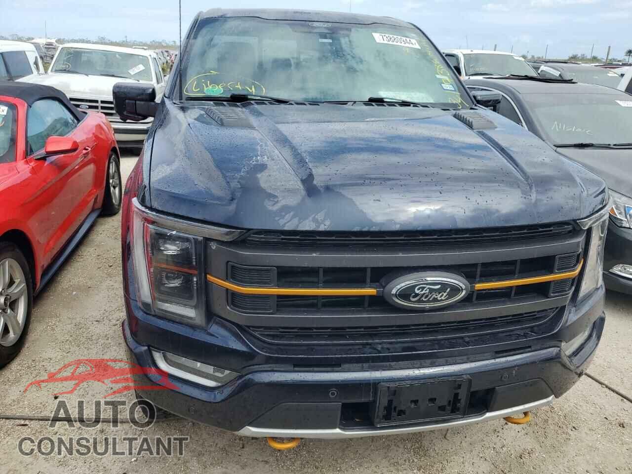 FORD F-150 2022 - 1FTEW1E89NFC08049
