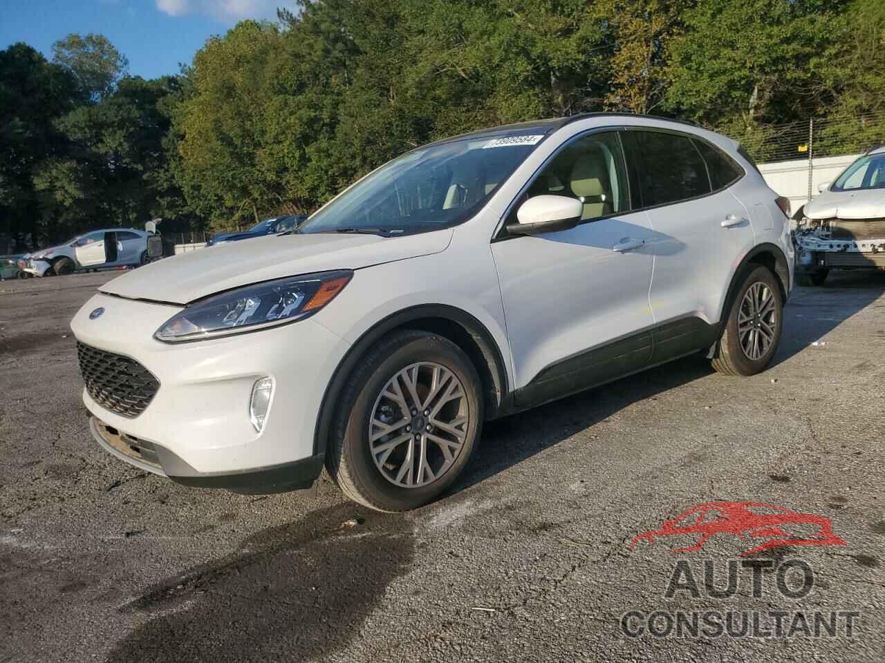 FORD ESCAPE 2022 - 1FMCU0H6XNUB42376