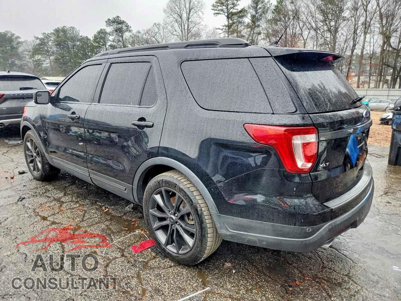 FORD EXPLORER 2018 - 1FM5K7DH7JGB62852