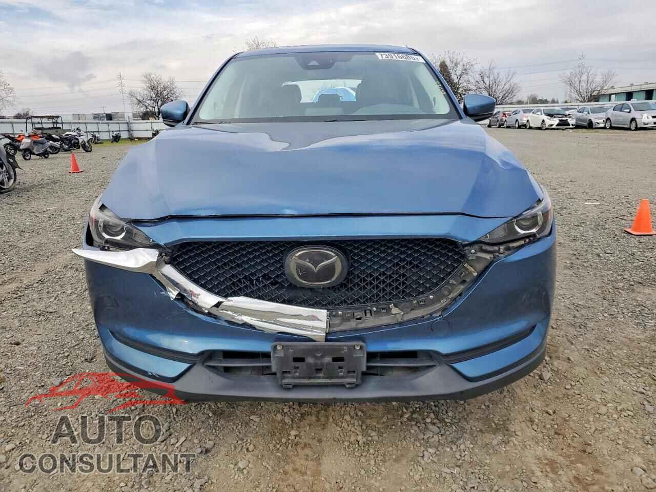 MAZDA CX-5 2019 - JM3KFACM7K1672976