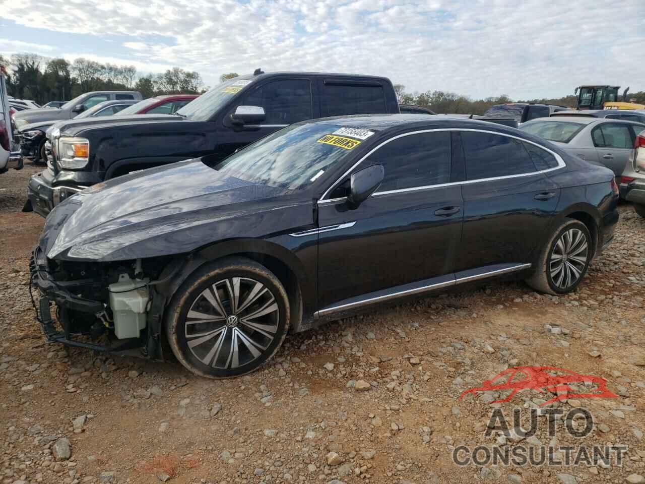 VOLKSWAGEN ARTEON 2019 - WVWCR7AN7KE026641