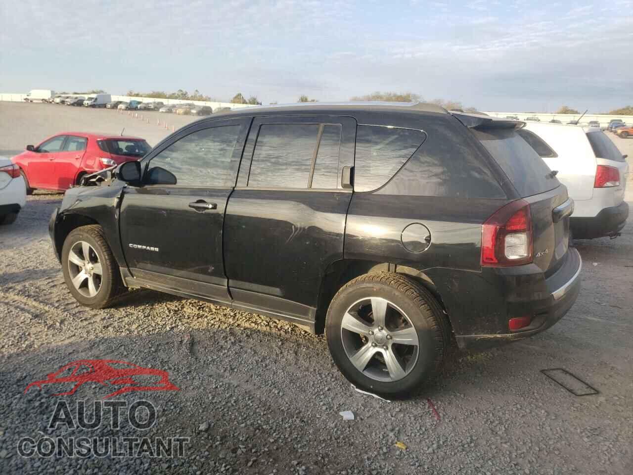 JEEP COMPASS 2017 - 1C4NJDEB8HD113395