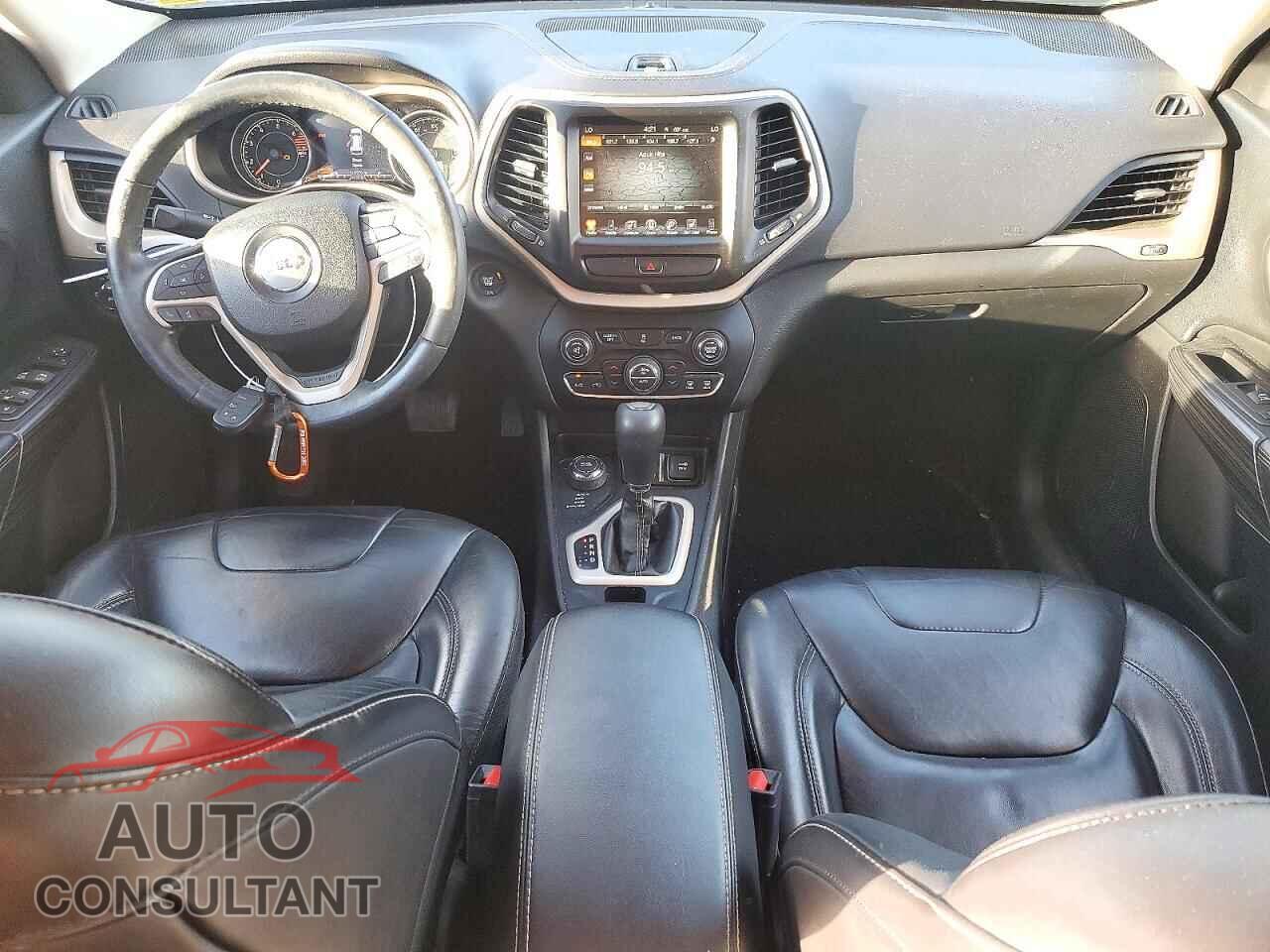 JEEP CHEROKEE 2017 - 1C4PJMDB8HW519692