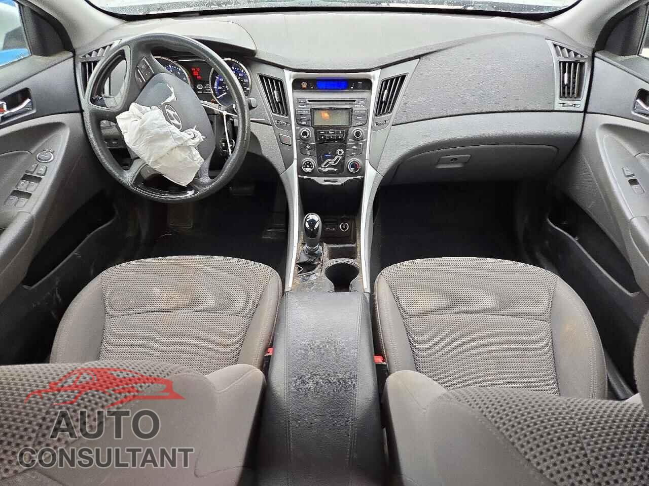 HYUNDAI SONATA 2012 - 5NPEB4AC5CH380525