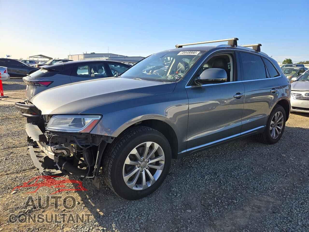 AUDI Q5 2016 - WA1C2AFP9GA075246