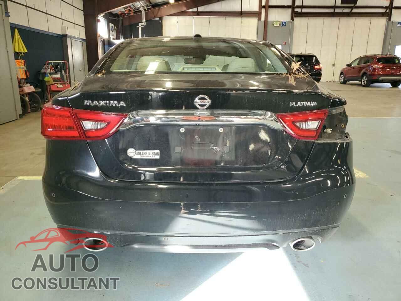NISSAN MAXIMA 2017 - 1N4AA6APXHC367729