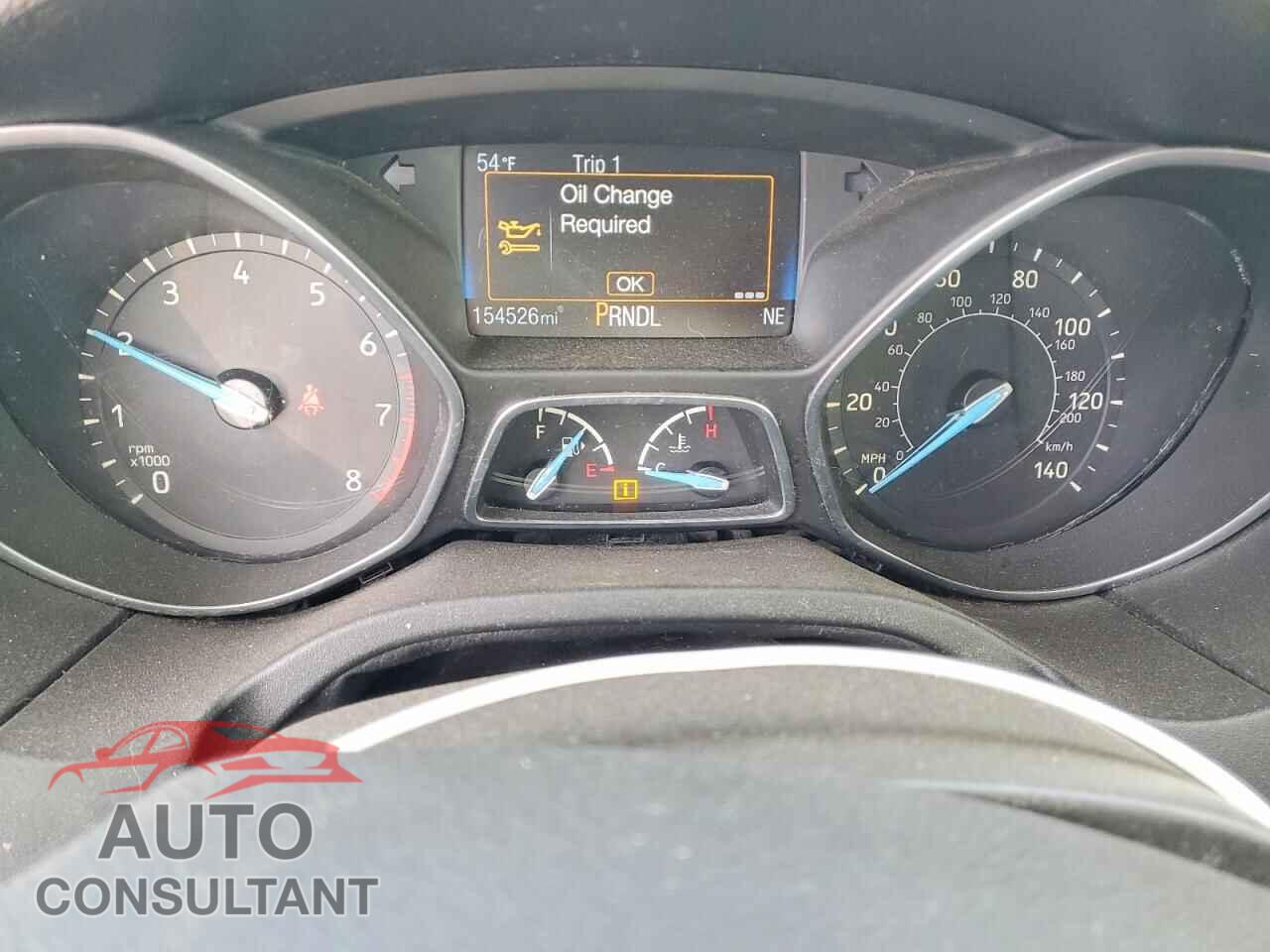 FORD FOCUS 2017 - 1FADP3K20HL217237