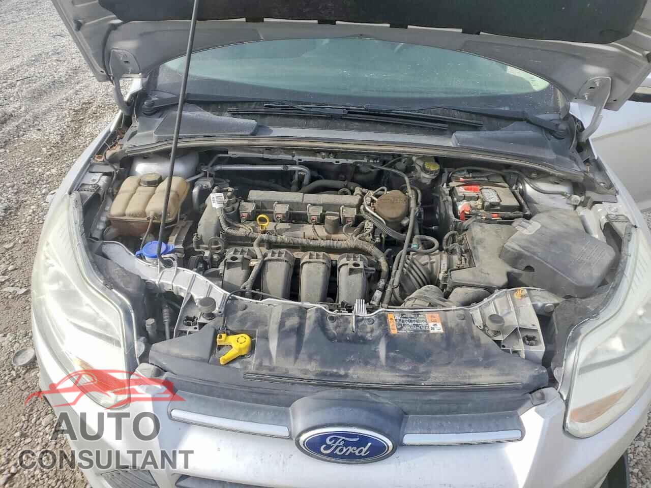 FORD FOCUS 2014 - 1FADP3K20EL453642