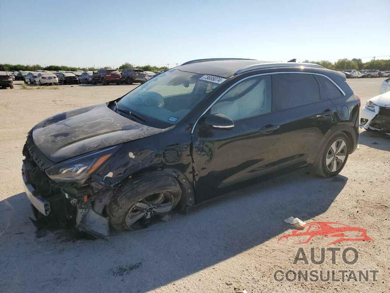 KIA NIRO 2019 - KNDCC3LD9K5326146