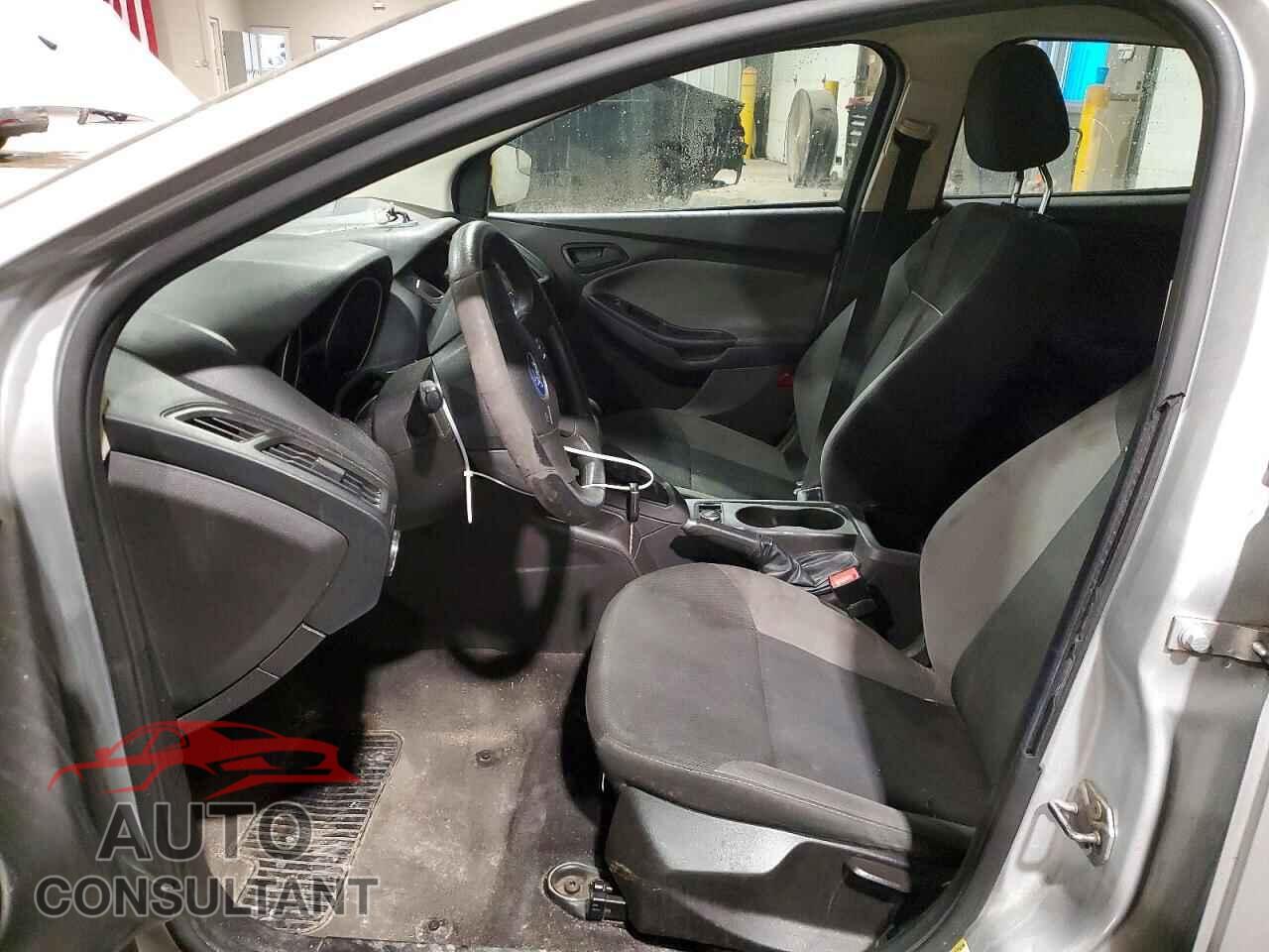 FORD FOCUS 2012 - 1FAHP3E27CL321858
