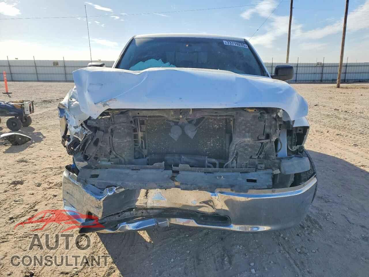 DODGE RAM 1500 2012 - 1C6RD7GP1CS233523