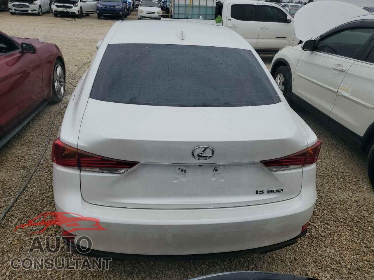 LEXUS IS 2019 - JTHBA1D22K5090750