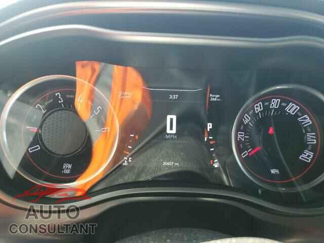 DODGE CHALLENGER 2021 - 2C3CDZAG6MH638194