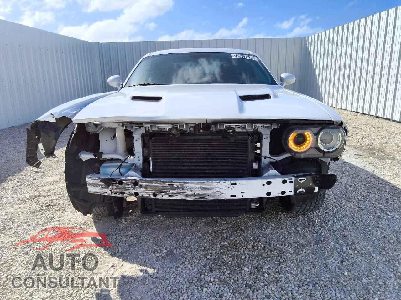 DODGE CHALLENGER 2020 - 2C3CDZAG8LH243819