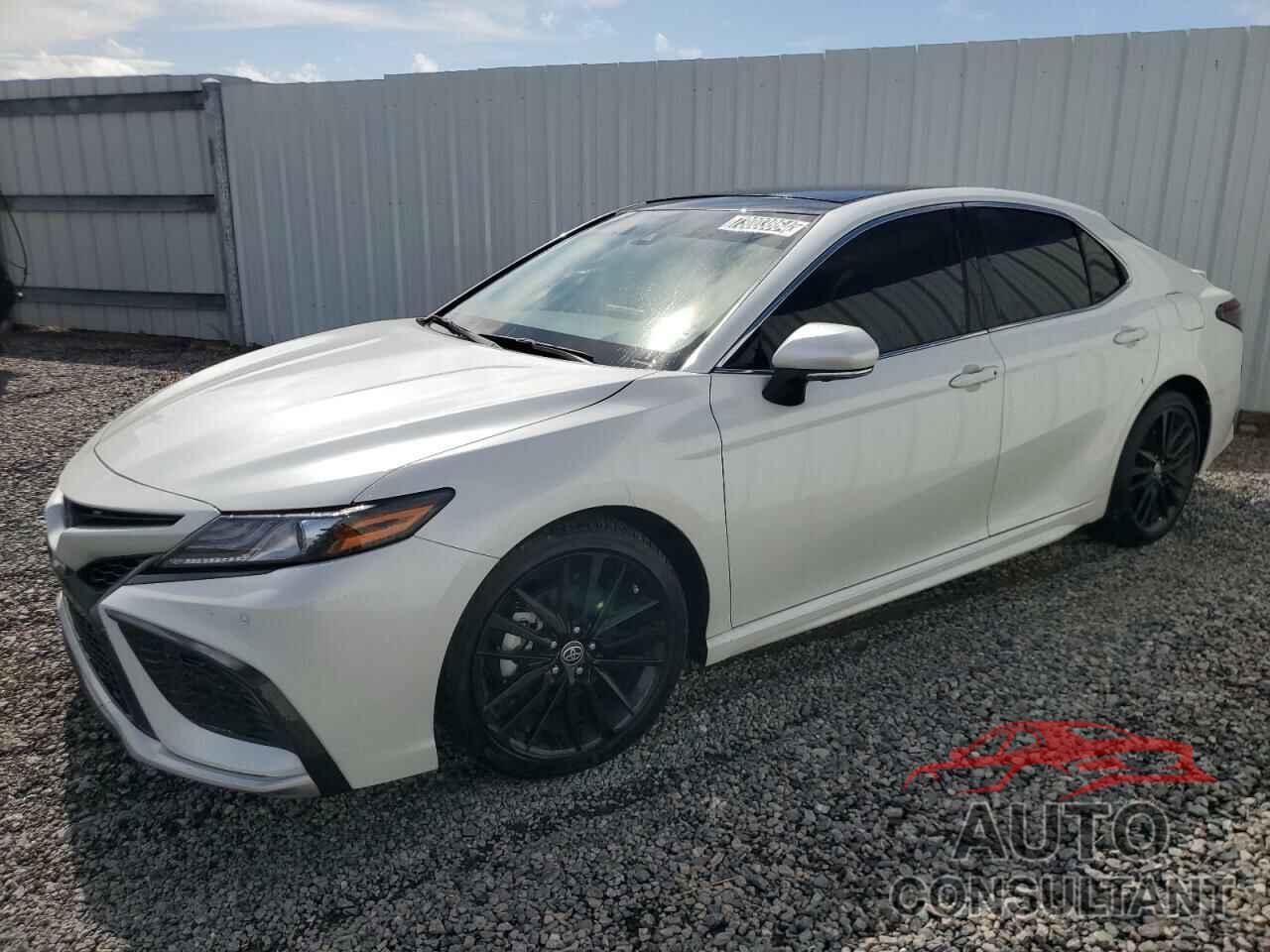 TOYOTA CAMRY 2023 - 4T1KZ1AK6PU084957