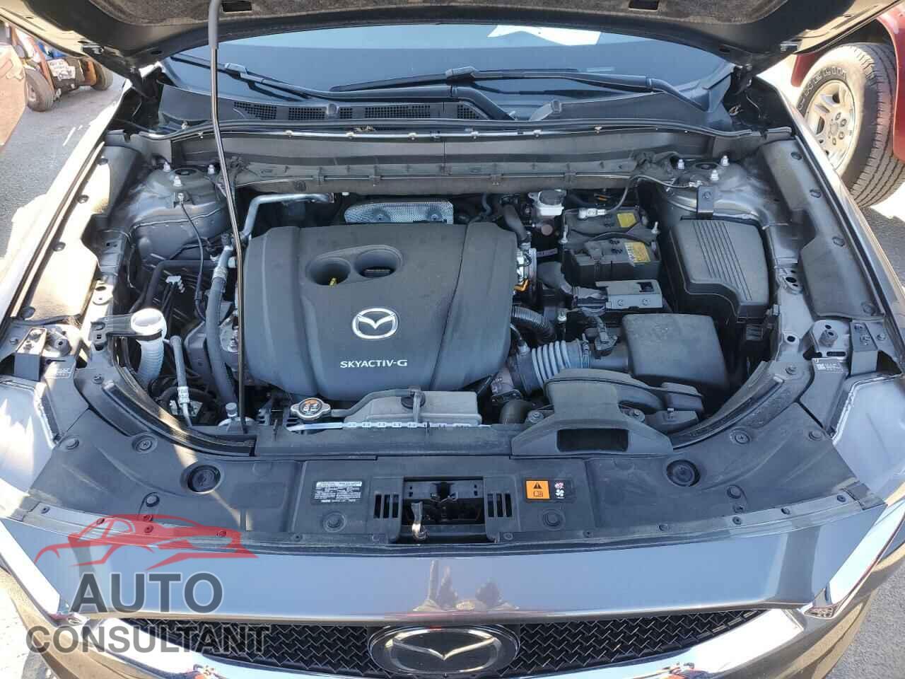 MAZDA CX-5 2020 - JM3KFBDM3L1845320