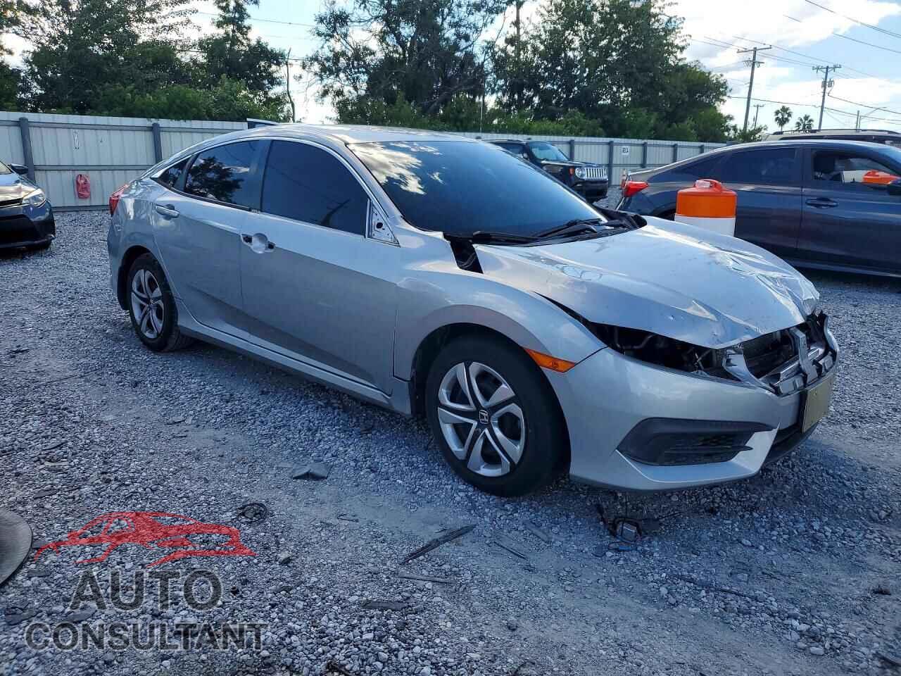 HONDA CIVIC 2017 - 19XFC2F54HE027933