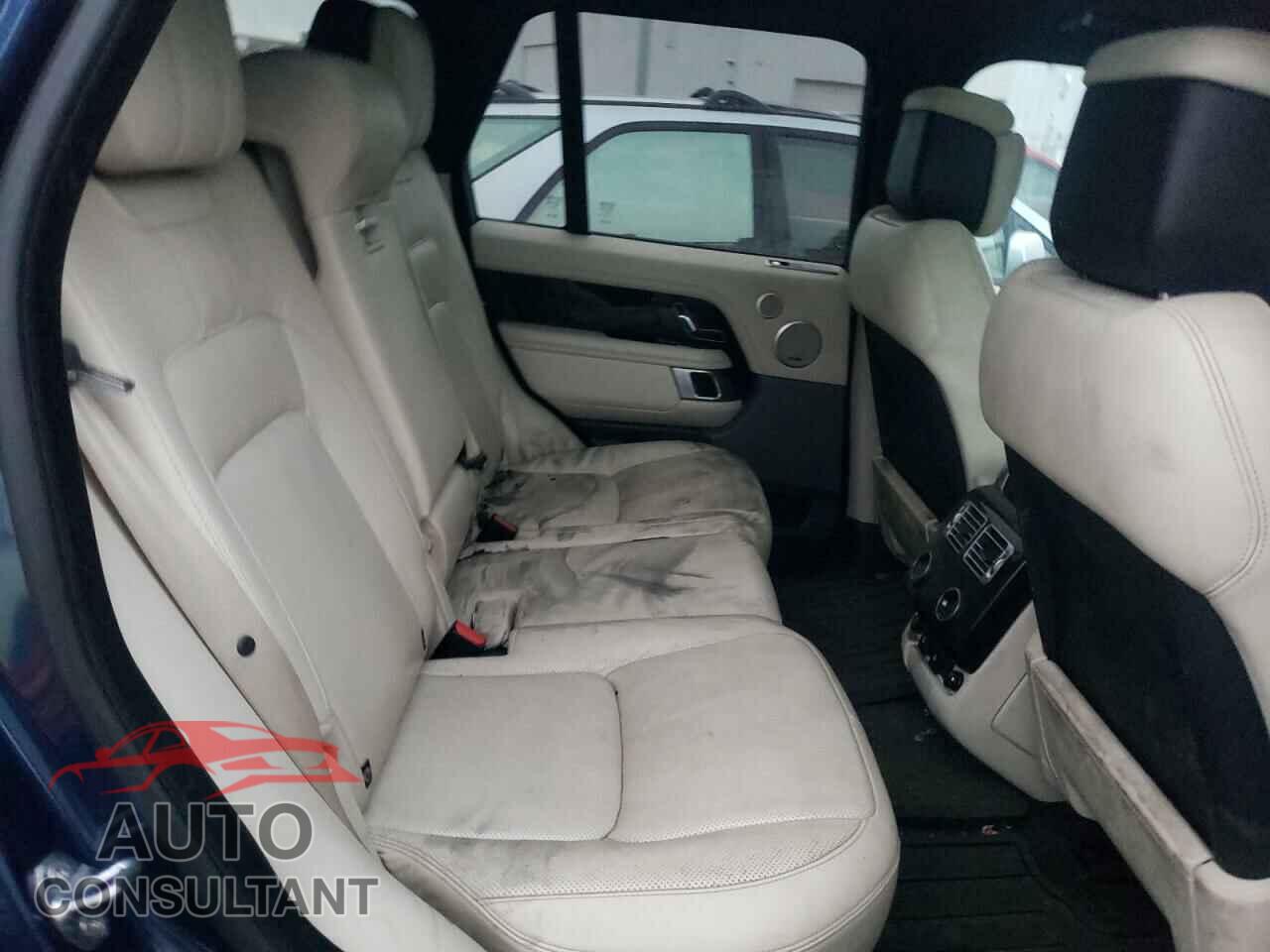 LAND ROVER RANGEROVER 2018 - SALGS2RE3JA398893