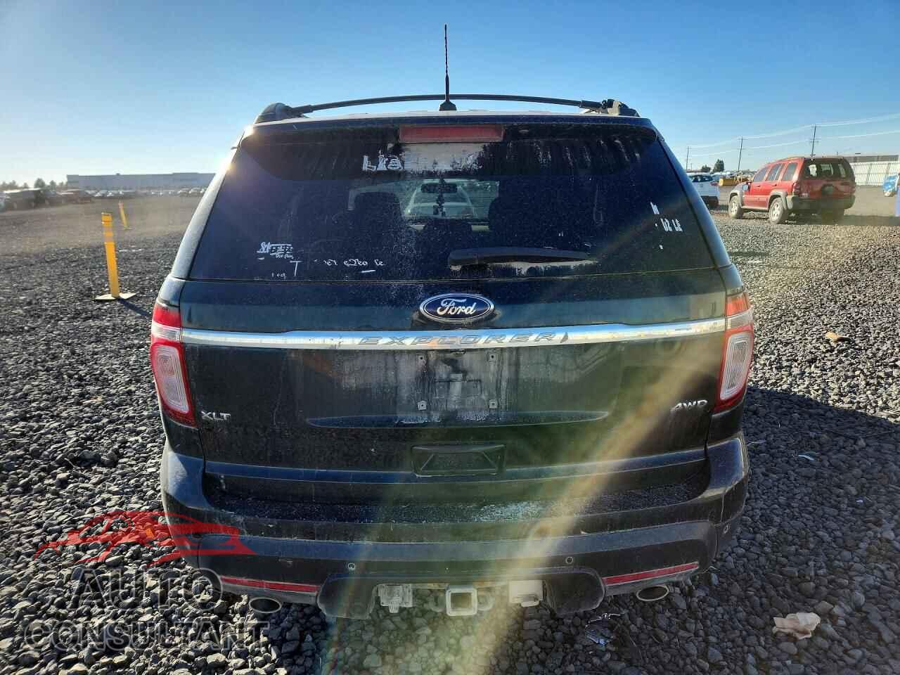 FORD EXPLORER 2014 - 1FM5K8D81EGB11066
