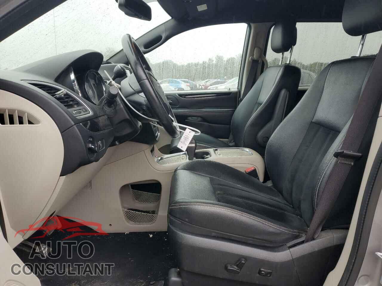 DODGE CARAVAN 2017 - 2C4RDGCG1HR714069