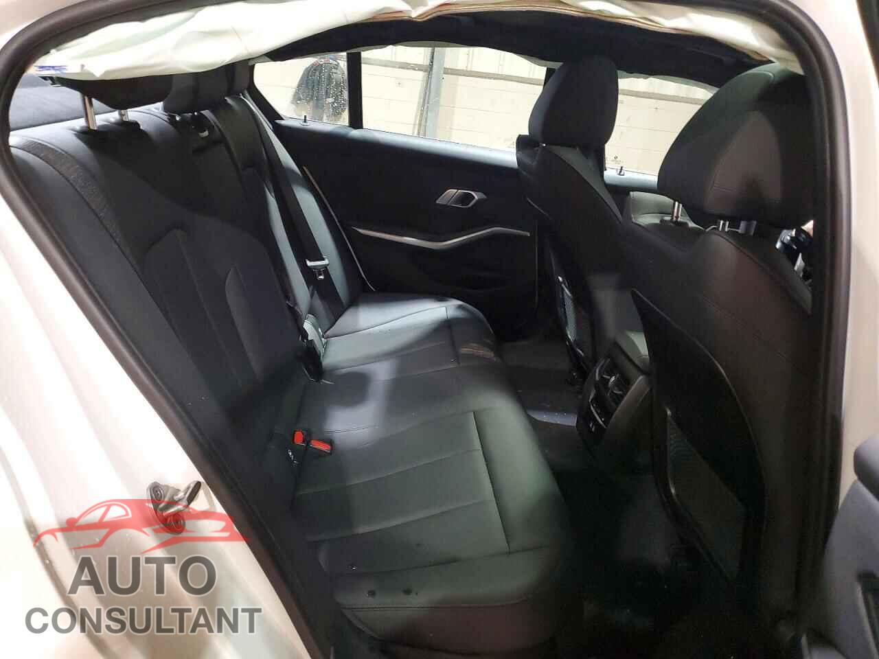 BMW 3 SERIES 2021 - 3MW5R7J00M8B52257