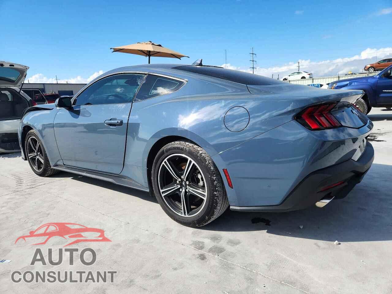 FORD MUSTANG 2025 - 1FA6P8TH3S5101485