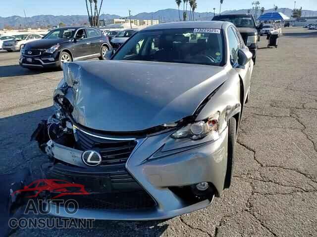 LEXUS IS 2014 - JTHBF1D29E5009300