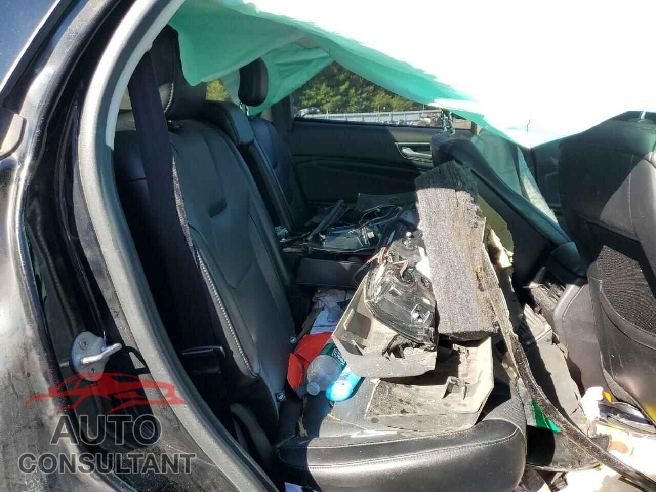 FORD EDGE 2017 - 2FMPK4K9XHBC03382
