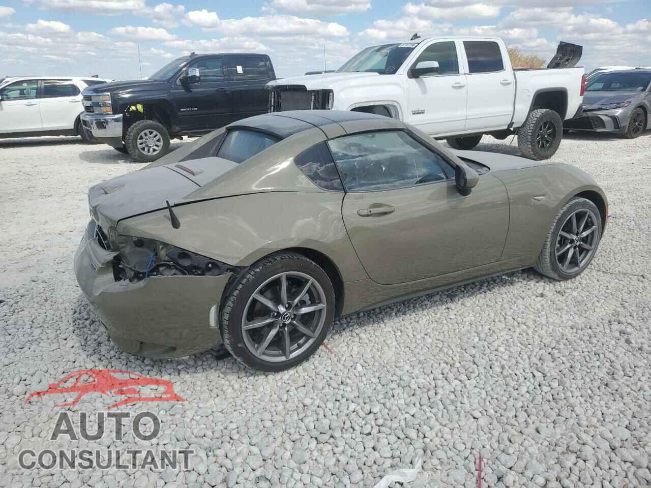 MAZDA MX5 2023 - JM1NDAM79P0552016