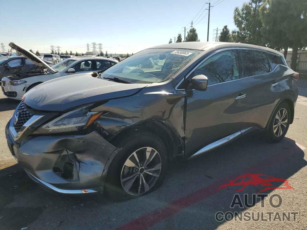 NISSAN MURANO 2019 - 5N1AZ2MJ8KN152571