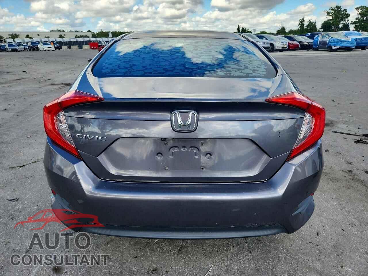 HONDA CIVIC 2016 - 19XFC2F55GE081661