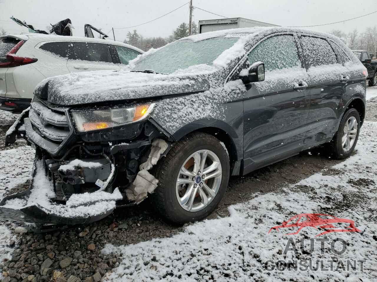 FORD EDGE 2015 - 2FMTK4J97FBB45275