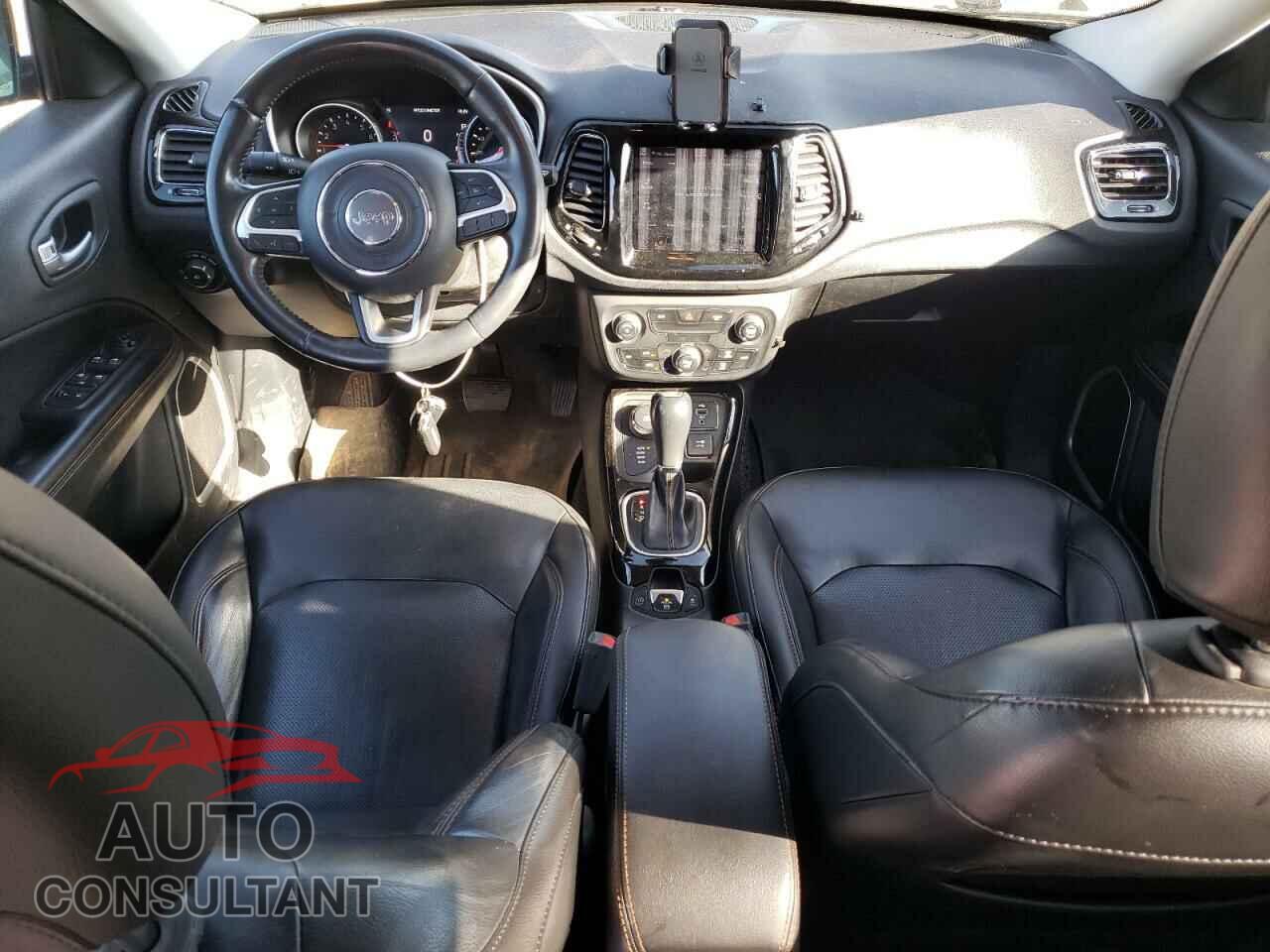 JEEP COMPASS 2018 - 3C4NJDCB8JT314832