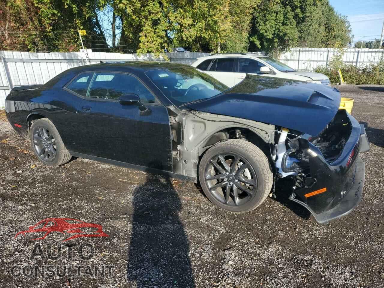 DODGE CHALLENGER 2023 - 2C3CDZKG3PH696525