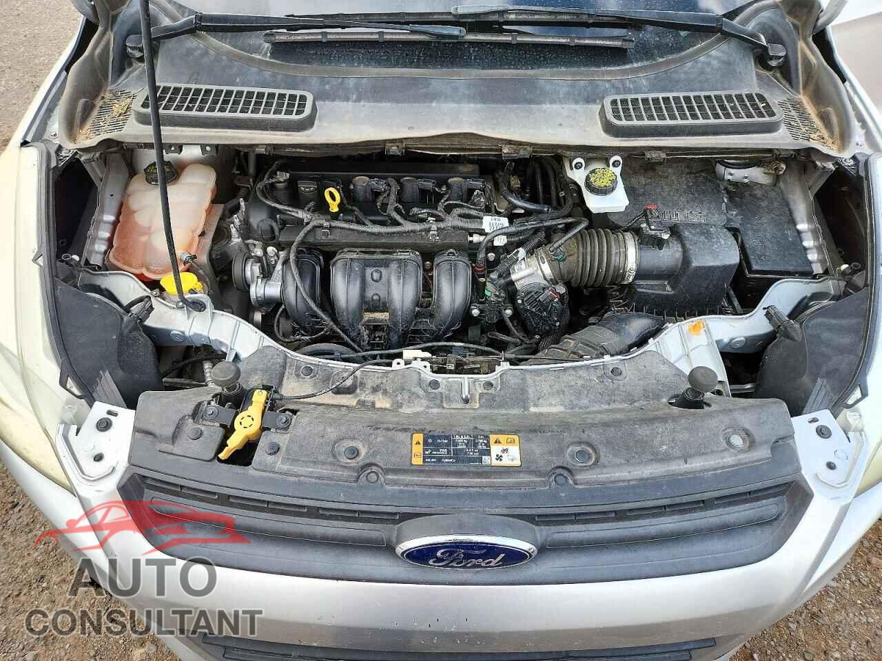 FORD ESCAPE 2016 - 1FMCU0F74GUC28233