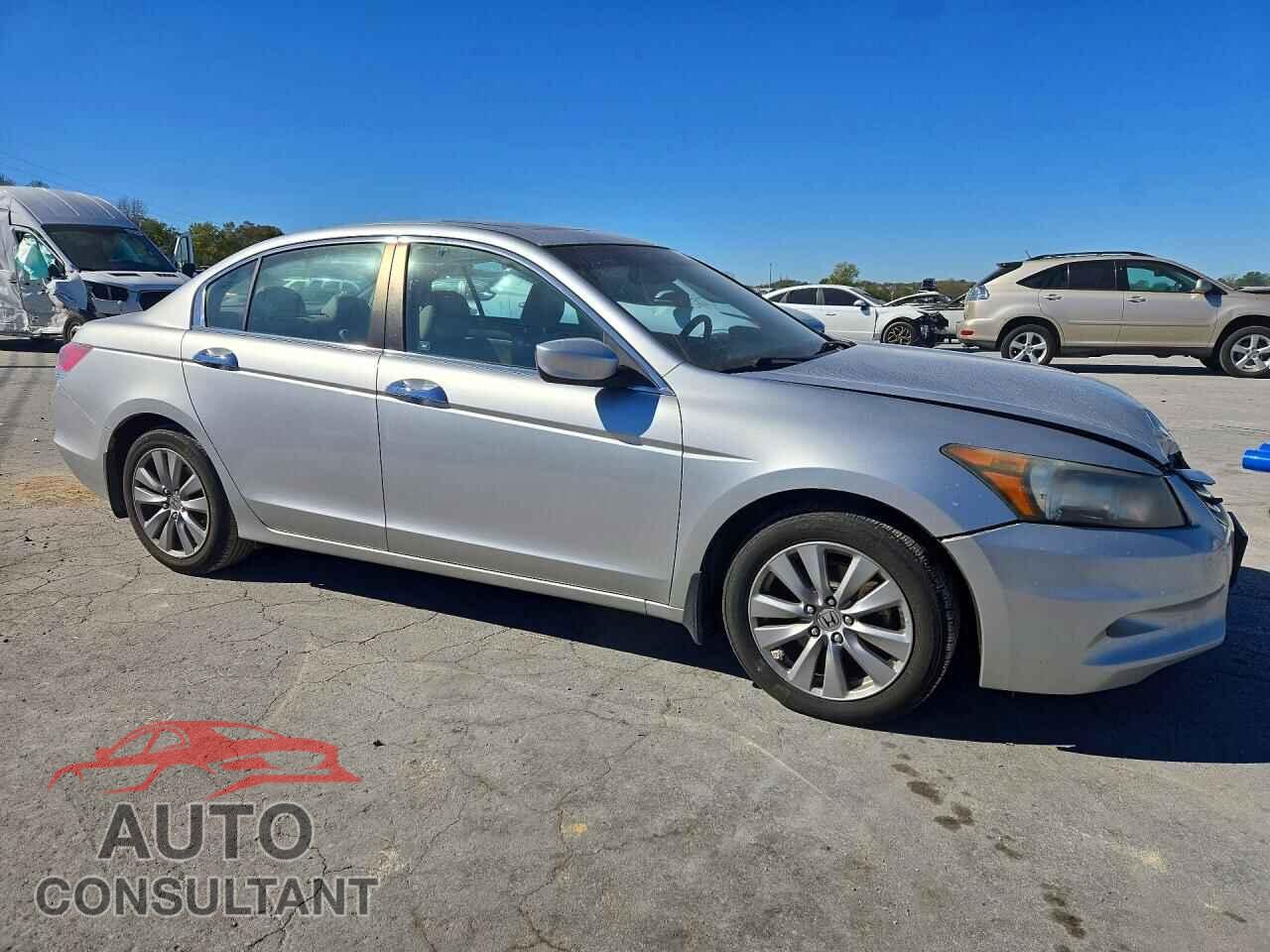 HONDA ACCORD 2012 - 1HGCP3F81CA024802