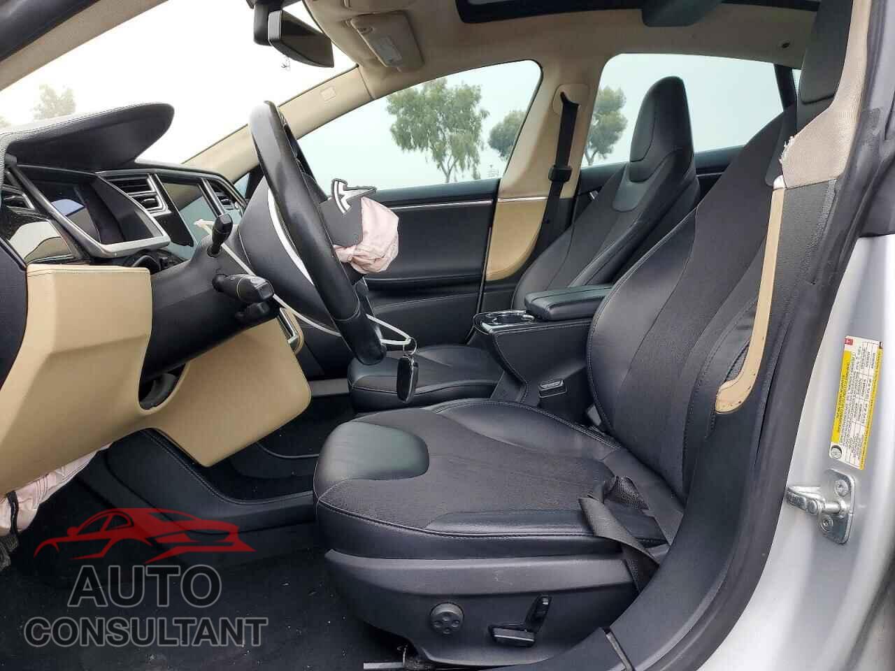 TESLA MODEL S 2014 - 5YJSA1S17EFP33222