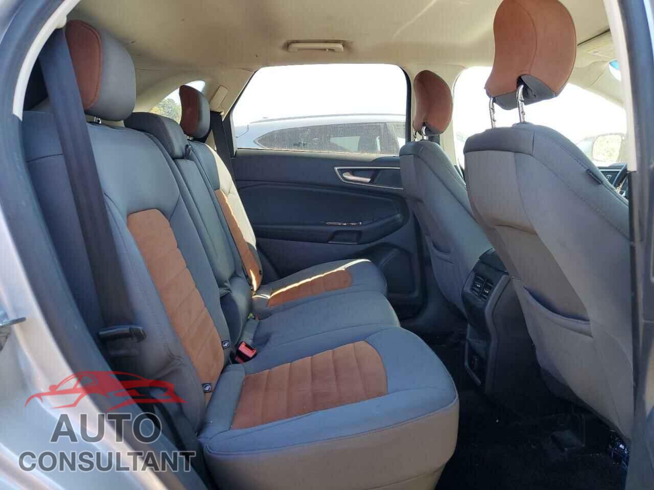 FORD EDGE 2018 - 2FMPK4J90JBB80766
